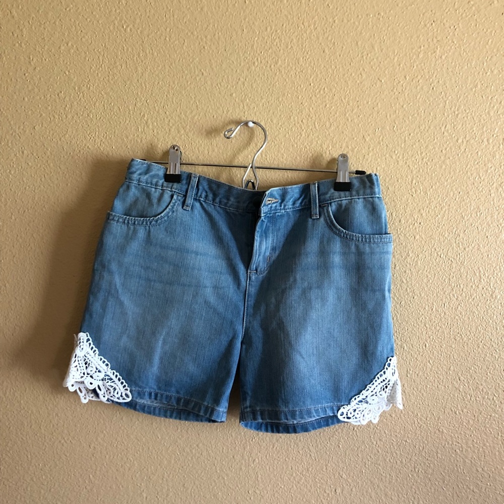 Children’s place jeans shorts